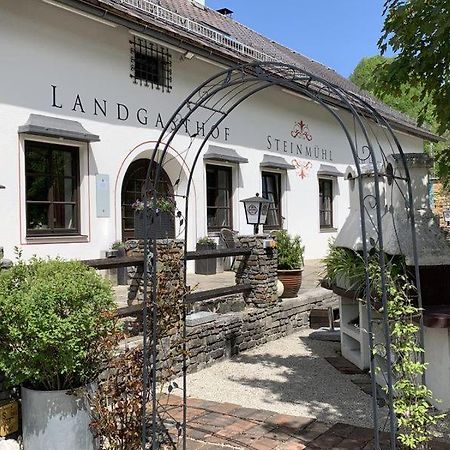 Landgasthof Steinmuehl Hofbauer Fruehstueckspension Und Campingplatz Waidhofen an der Ybbs Εξωτερικό φωτογραφία