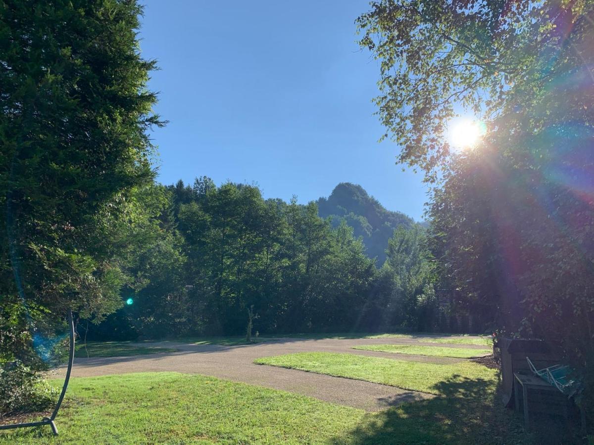 Landgasthof Steinmuehl Hofbauer Fruehstueckspension Und Campingplatz Waidhofen an der Ybbs Εξωτερικό φωτογραφία