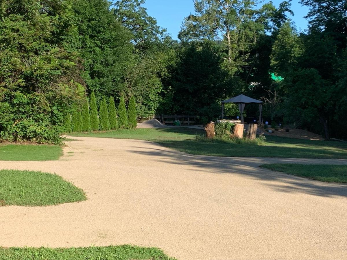 Landgasthof Steinmuehl Hofbauer Fruehstueckspension Und Campingplatz Waidhofen an der Ybbs Εξωτερικό φωτογραφία